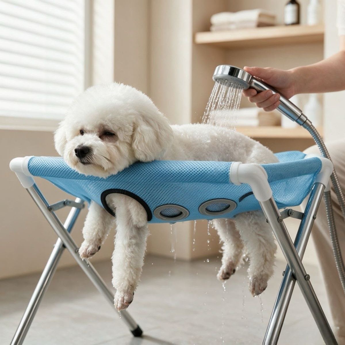 Professional Pet Grooming Hammock