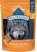 Wilderness Turkey Crunchy Dog Biscuits, Grain-Free, 24 Oz | Real Turkey #1 Ingredient, Crunchy Biscuits, High Protein Nutrition, No Artificial Preservatives