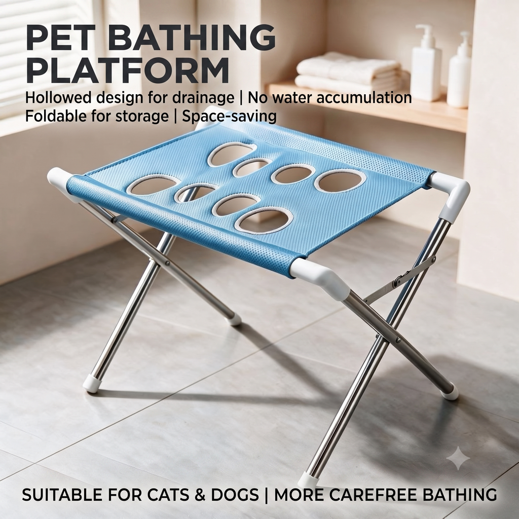 Professional Pet Grooming Hammock