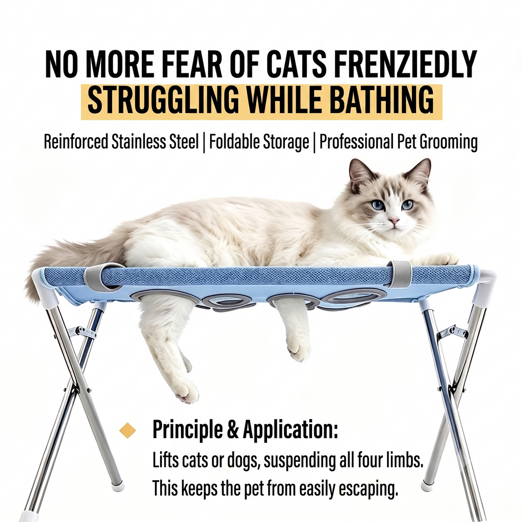 Professional Pet Grooming Hammock