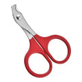 Professional Pet Nail Clippers – Stainless Steel Trimmer for Cats & Small Dogs