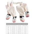 Anti-Slip Dog Boot Leggings & Dustproof Jumpsuit (XS–XXL)