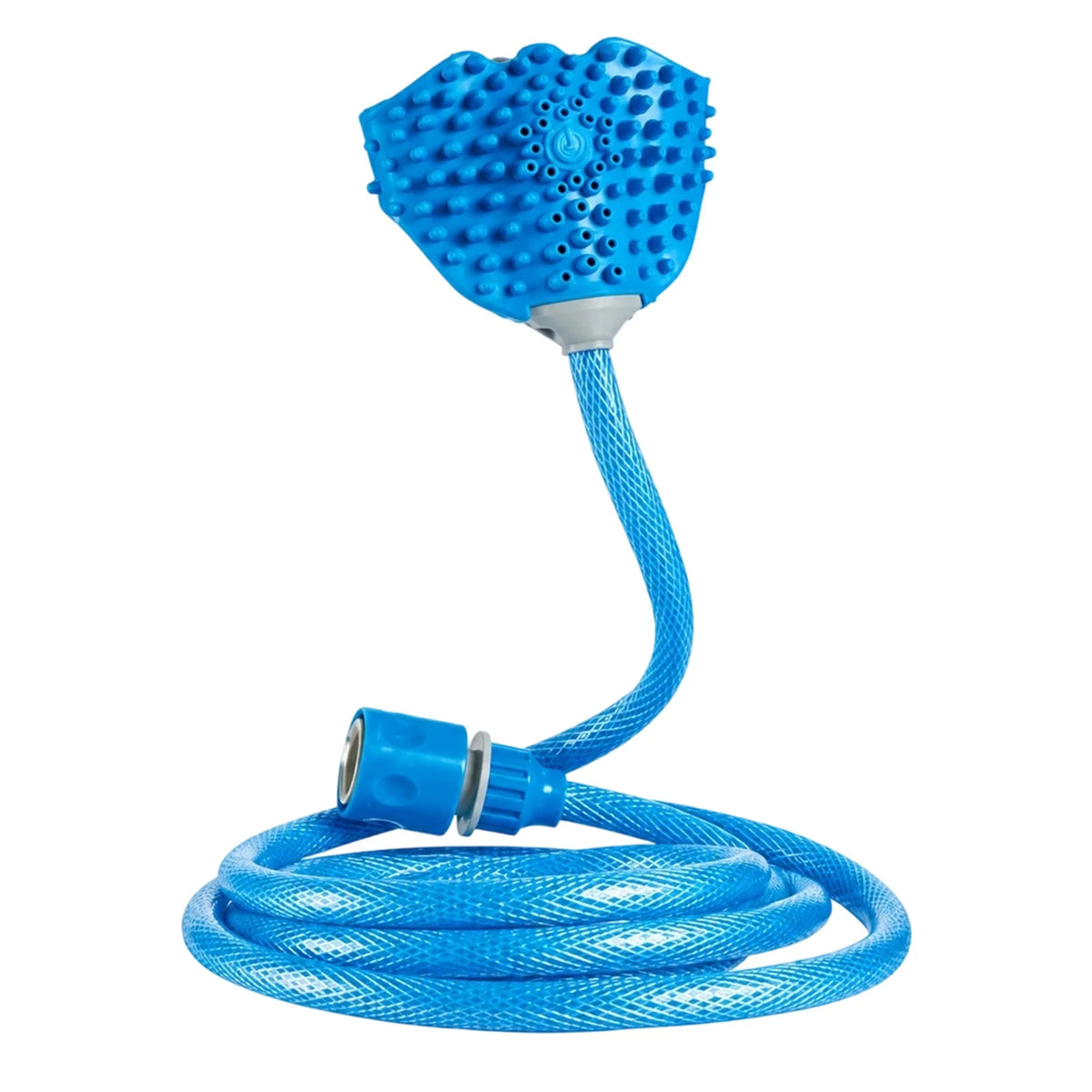 2-in-1 Pet Shower Sprayer and Grooming Glove