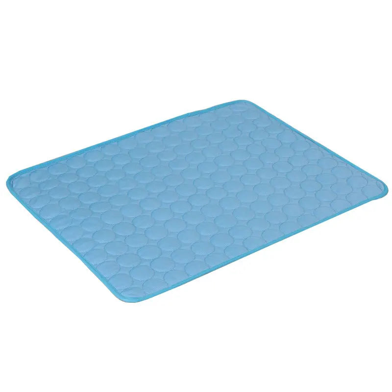 Pet Cooling Mat – Self-Cooling Pad for Dogs & Cats