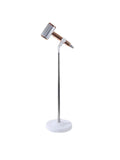 Pet Hair Dryer Stand – 360° Adjustable Grooming Bracket for Cats & Dogs