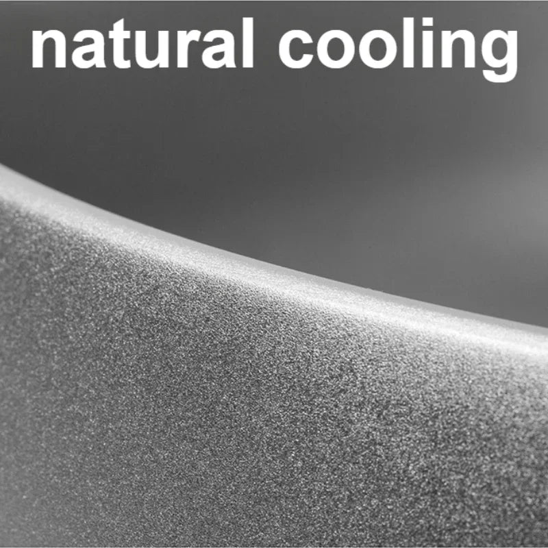 OIMG Aluminum Cooling Cat Bed – Waterproof Bowl Nest
