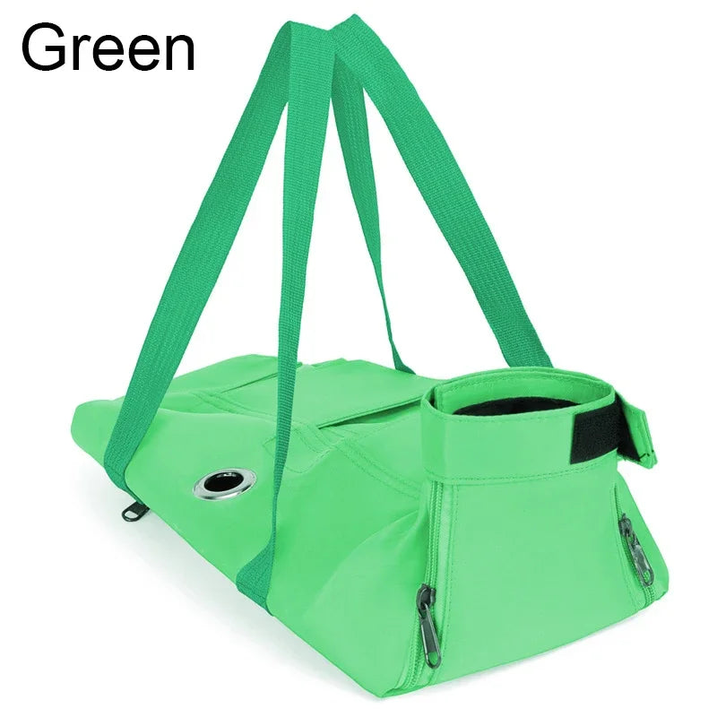Anti-Scratch Cat Grooming Restraint Bag
