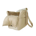 Portable Cotton Pet Carrier Shoulder Bag | Small Dogs & Cats