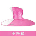 Dog Umbrella Hat – Foldable Hands-Free Rain Hat for Outdoor Fun
