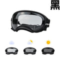 Color-Changing Dog Sunglasses & Goggles – UV-Resistant Eye Protection for Dogs