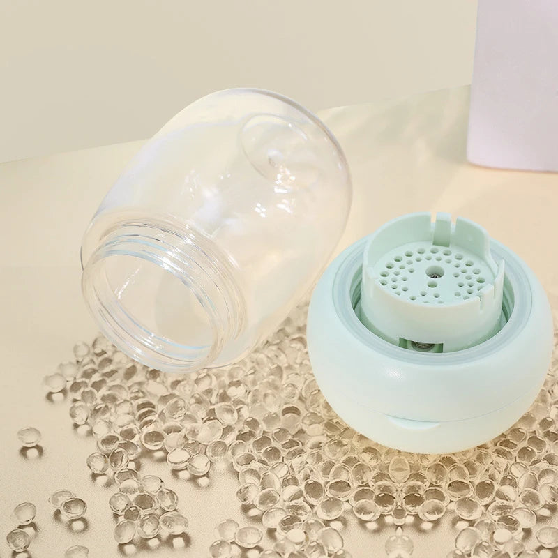 Portable Pet Water Bottle with Lanyard | 300ml & 500ml Dog Travel Dispenser
