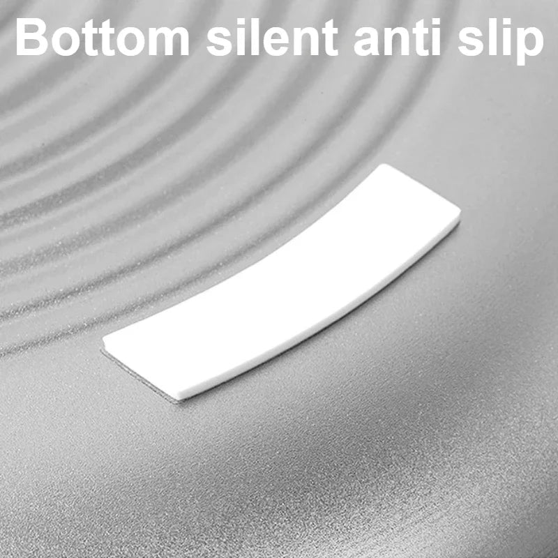 OIMG Aluminum Cooling Cat Bed – Waterproof Bowl Nest