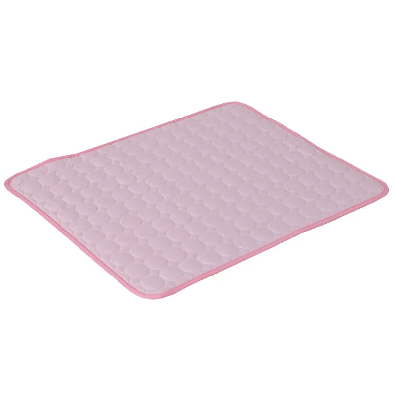 Pet Cooling Mat – Self-Cooling Pad for Dogs & Cats