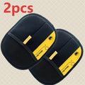 Double-Sided Pet Grooming Gloves (2-Pack)