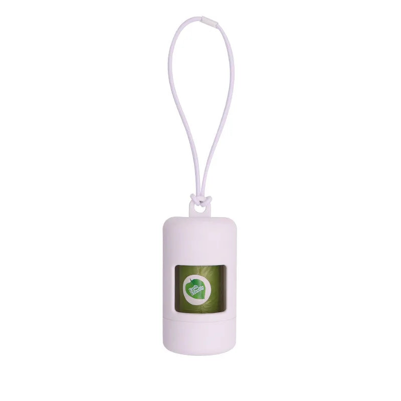 Portable Dog Waste Bag Dispenser