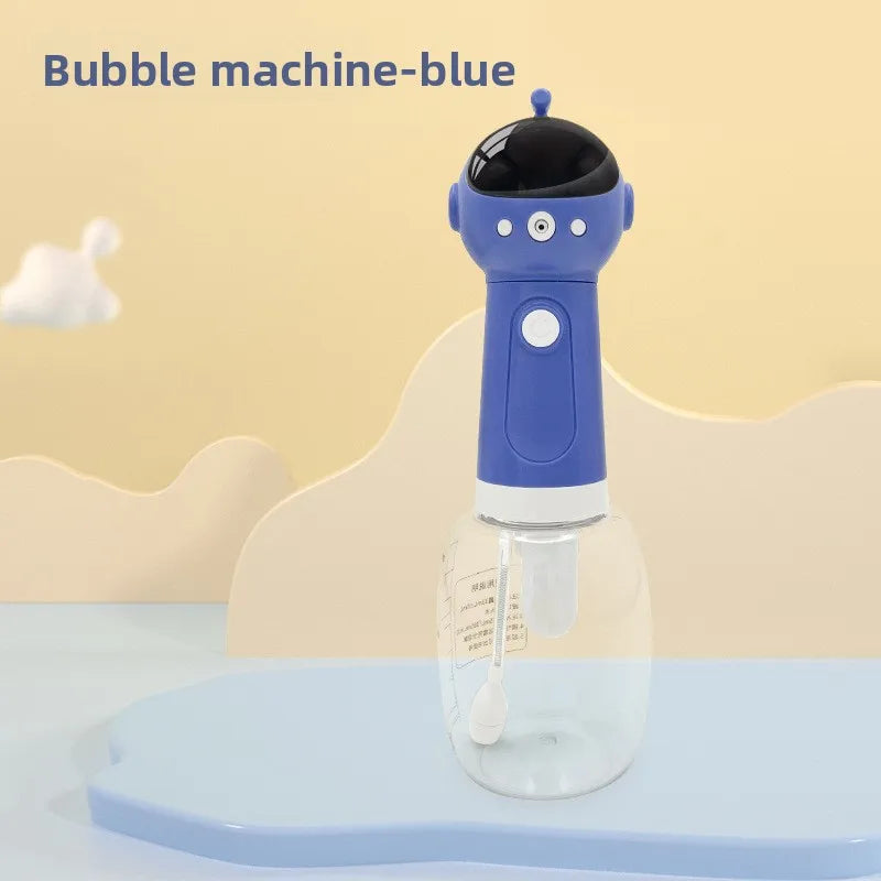 Electric Pet Bath Foam Maker – One-Touch Foaming Machine for Dogs & Cats