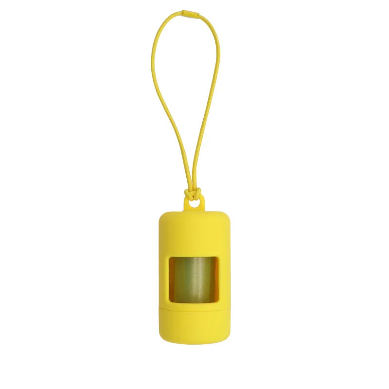 Portable Dog Waste Bag Dispenser
