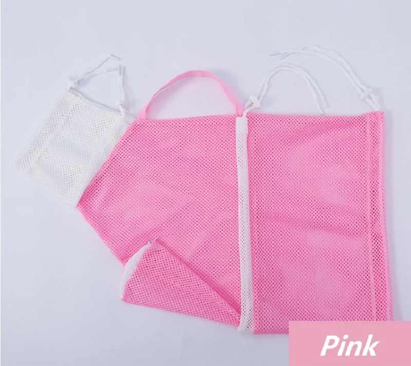 Cat Grooming Restraint Bag – Mesh Bathing & Nail Trimming Bag