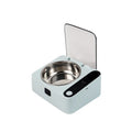 Smart Infrared Auto-Open Cat Bowl | Stainless Steel with Dustproof Lid