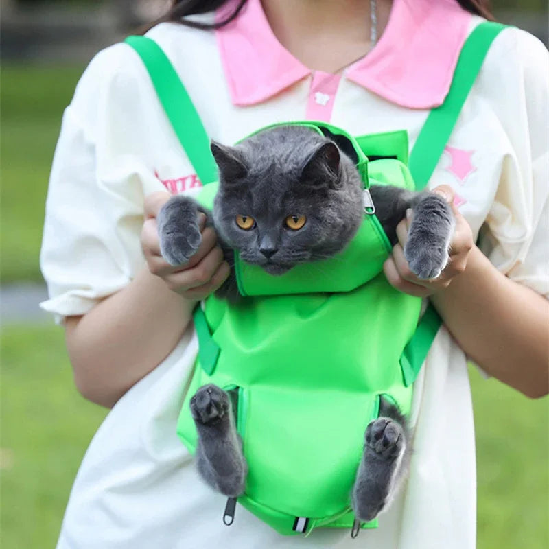 Anti-Scratch Cat Grooming Restraint Bag