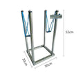 Pet Shower Stand with Grooming Hanger