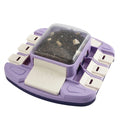 Interactive Dog Puzzle Feeder – Slow Feeding & Boredom Relief Toy
