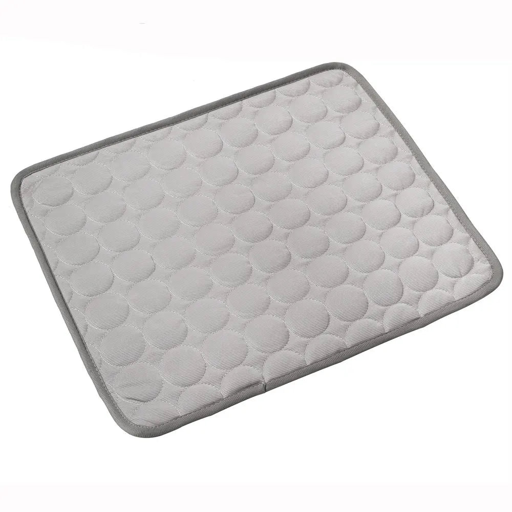 Pet Cooling Mat – Self-Cooling Pad for Dogs & Cats