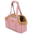 Soft Cat Carrier Handbag – Breathable Shoulder Bag for Cats & Small Dogs