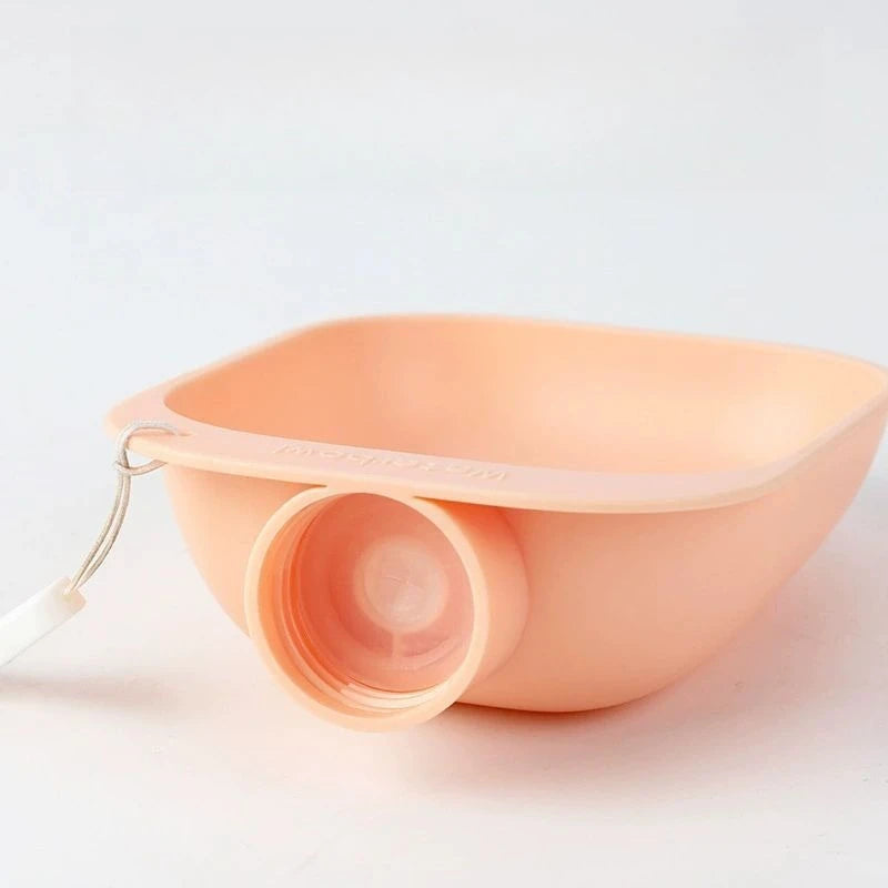 Portable Pet Travel Bowl