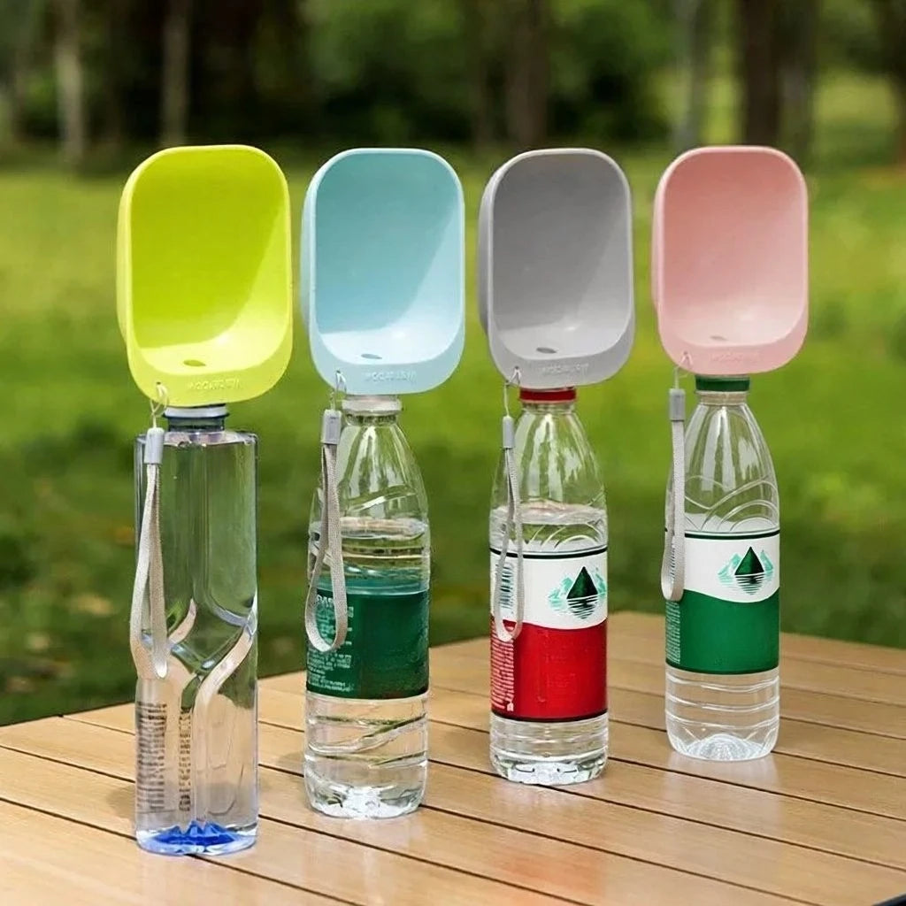 Portable Pet Travel Bowl