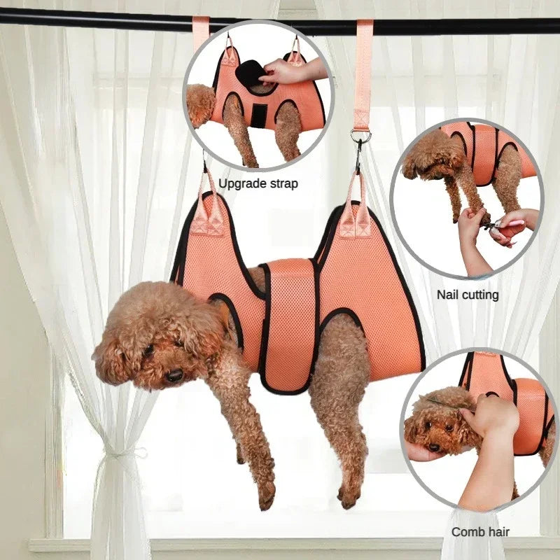 Professional Pet Grooming Hammock