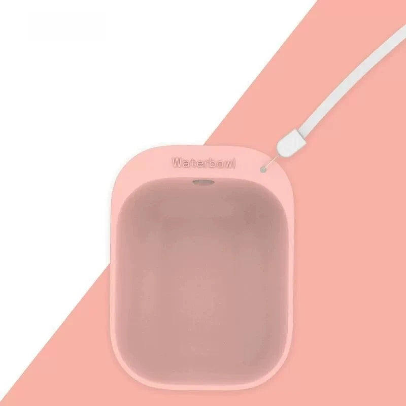 Portable Pet Travel Bowl