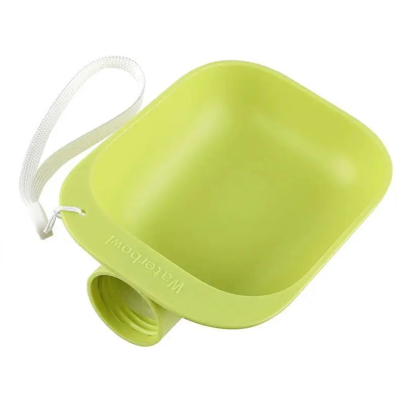 Portable Pet Travel Bowl