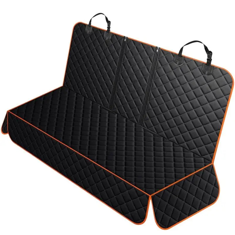 Waterproof Pet Car Seat Cover & Carrier Cushion for Dogs & Cats