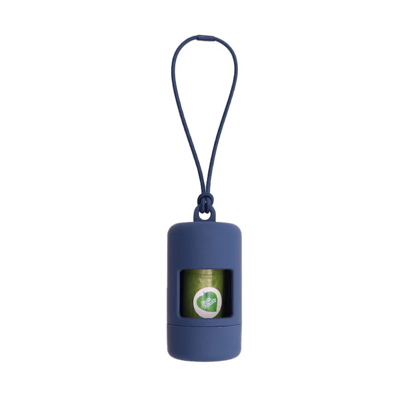 Portable Dog Waste Bag Dispenser
