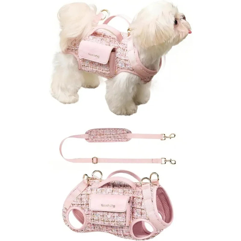 Portable Pet Backpack Carrier – Dog & Cat