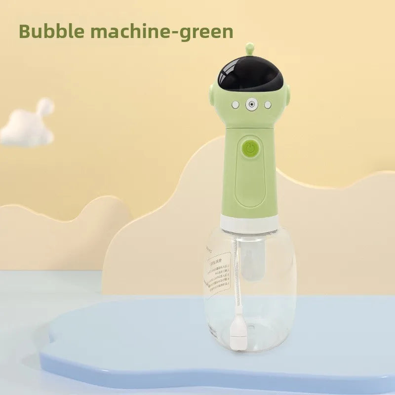 Electric Pet Bath Foam Maker – One-Touch Foaming Machine for Dogs & Cats