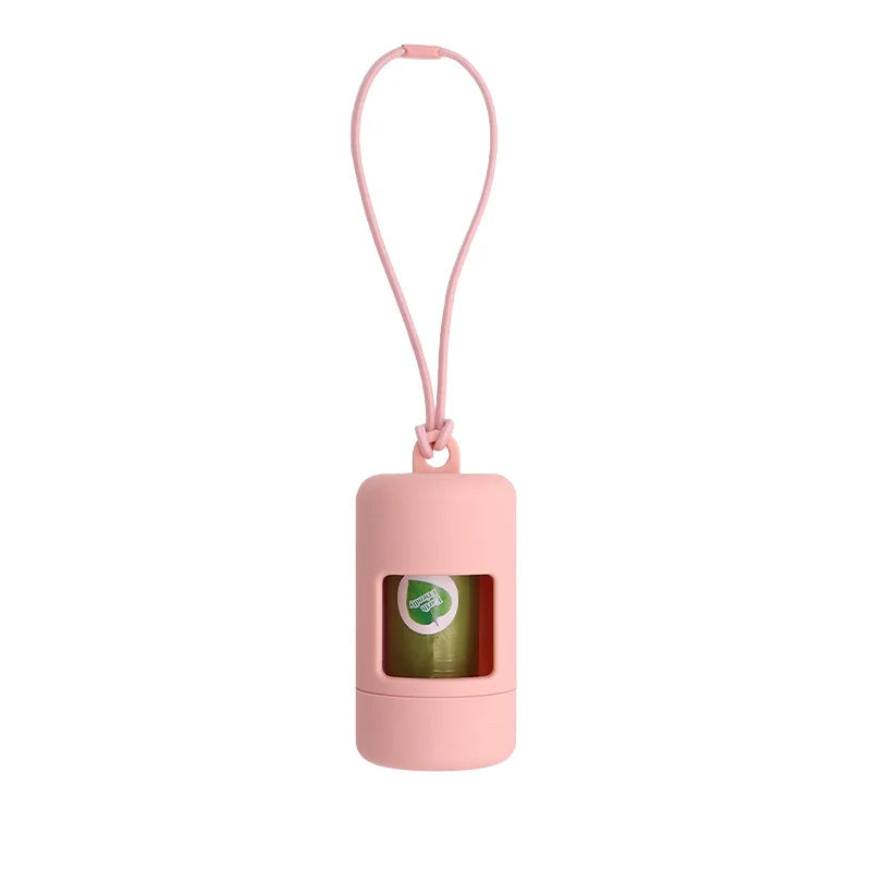 Portable Dog Waste Bag Dispenser