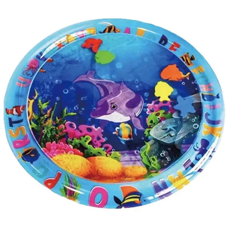 Inflatable Water Bed & Cooling Mat for Cats & Dogs