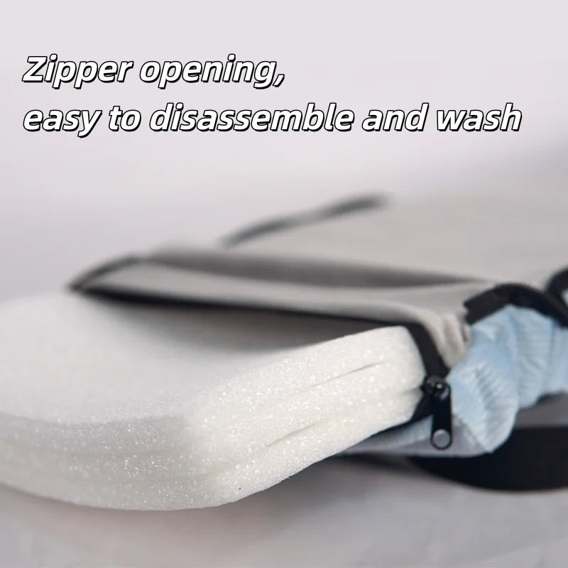 Dog Car Seat Cover & Pet Hammock – Foldable, Washable Safety Seat for Dogs & Cats