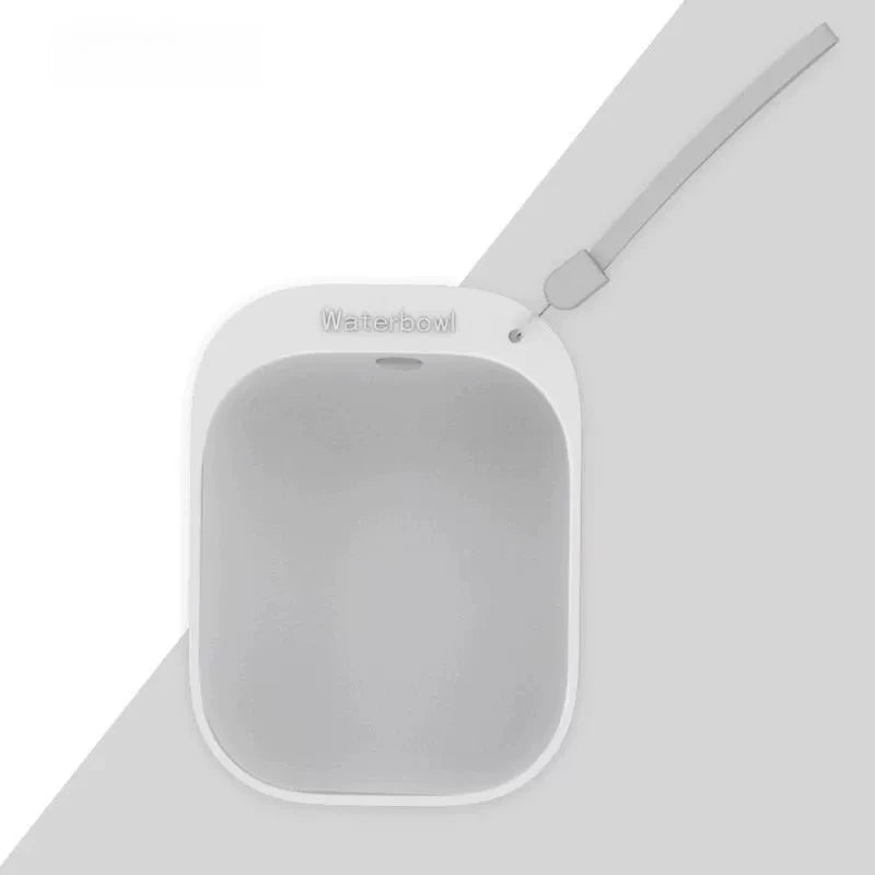 Portable Pet Travel Bowl