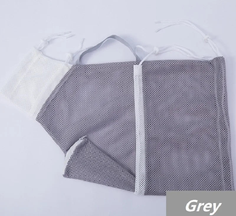 Cat Grooming Restraint Bag – Mesh Bathing & Nail Trimming Bag