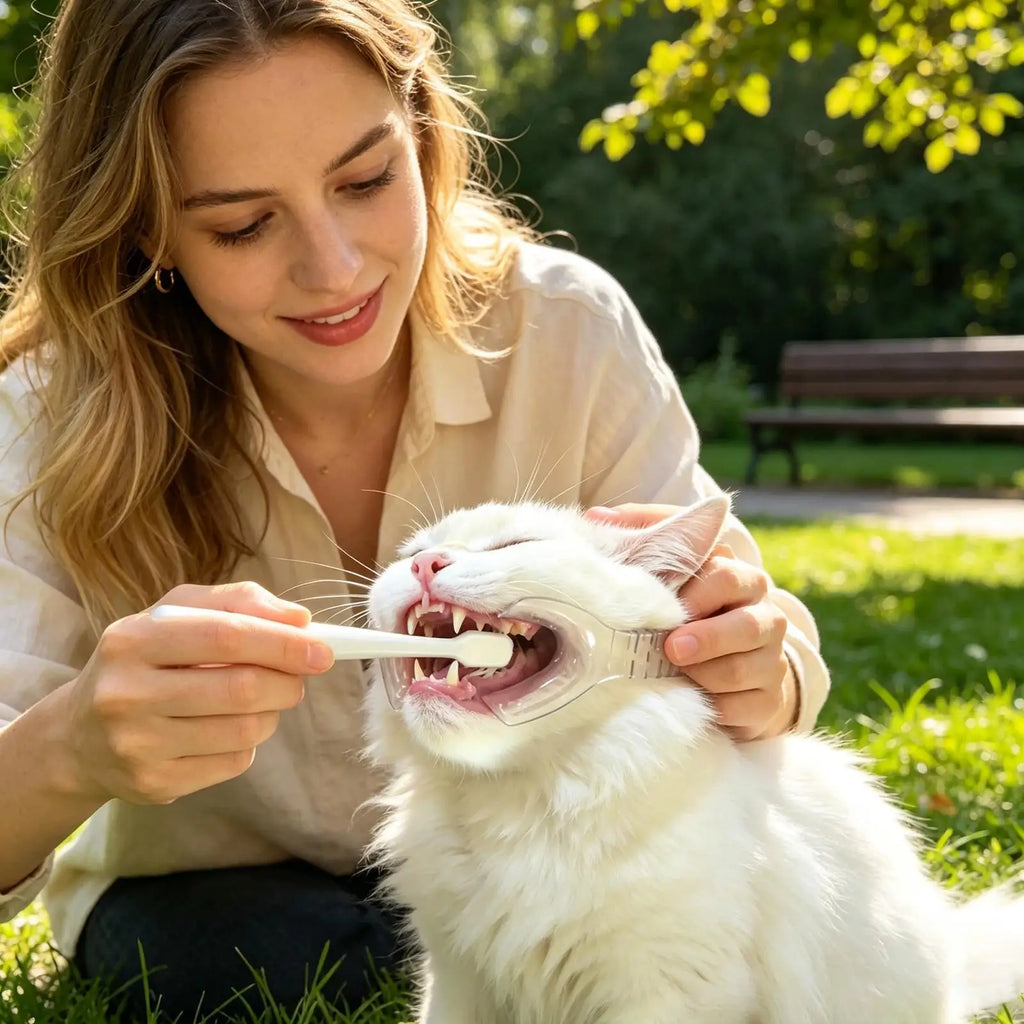 Pet Dental Mouth Opener Set (6-Pack)