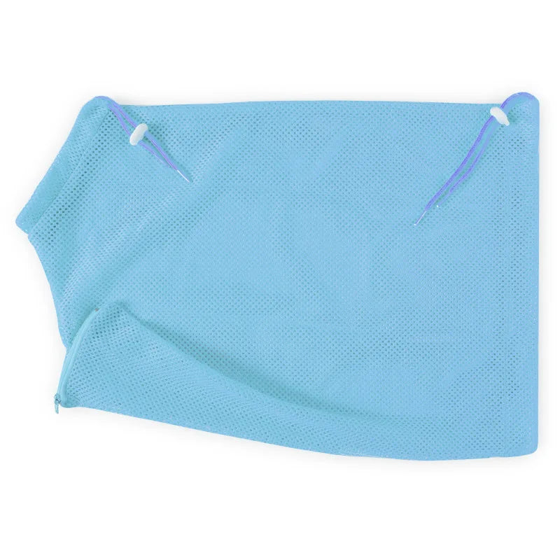 Cat Grooming Restraint Bag – Mesh Bathing & Nail Trimming Bag