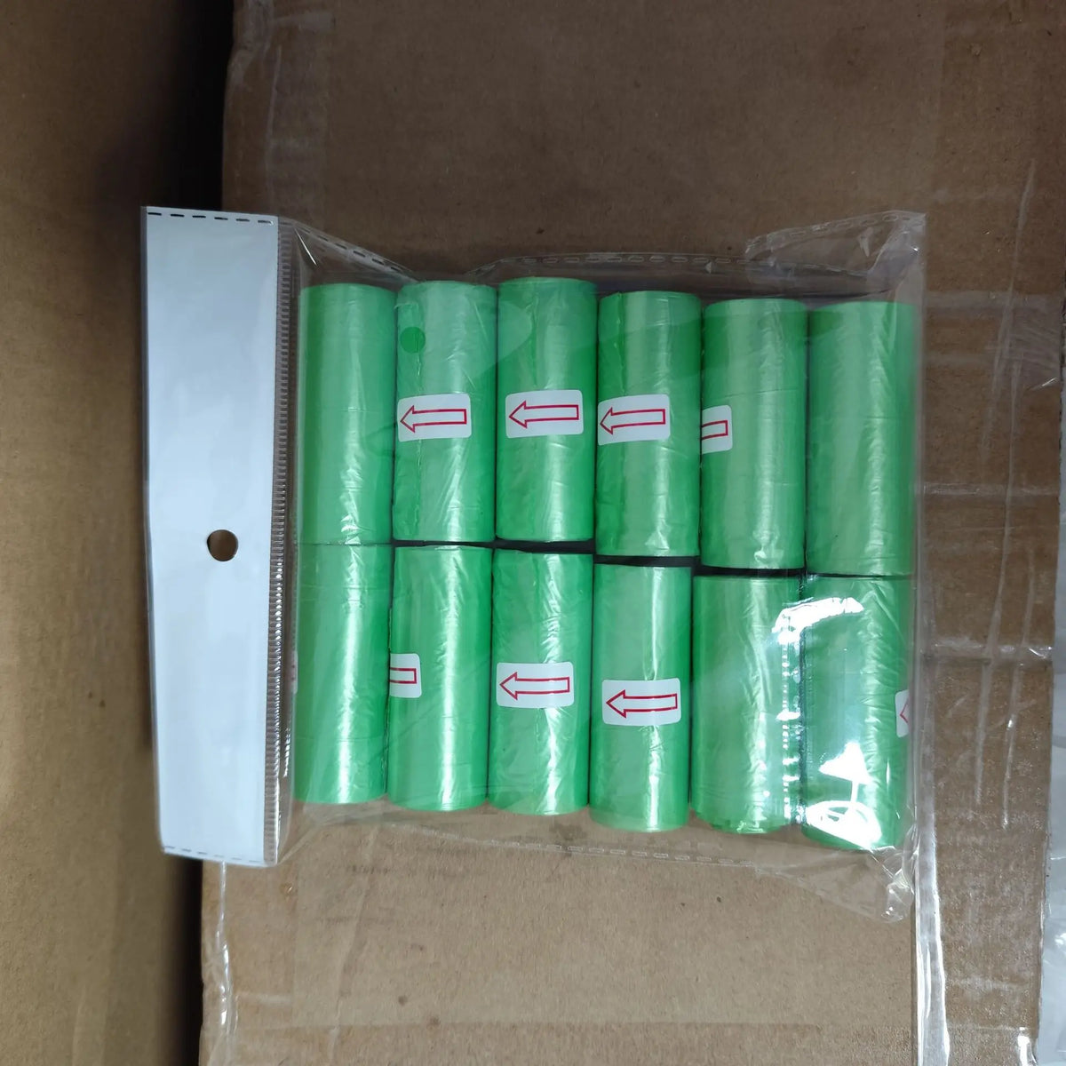 Portable Dog Waste Bag Dispenser
