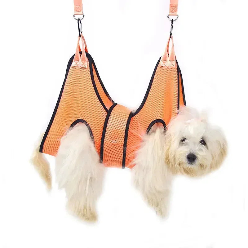 Professional Pet Grooming Hammock