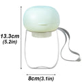 Portable Pet Water Bottle with Lanyard | 300ml & 500ml Dog Travel Dispenser