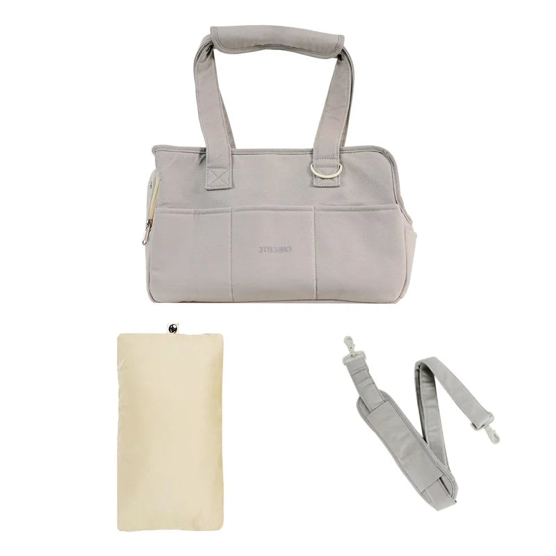 Portable Cotton Pet Carrier Shoulder Bag | Small Dogs & Cats