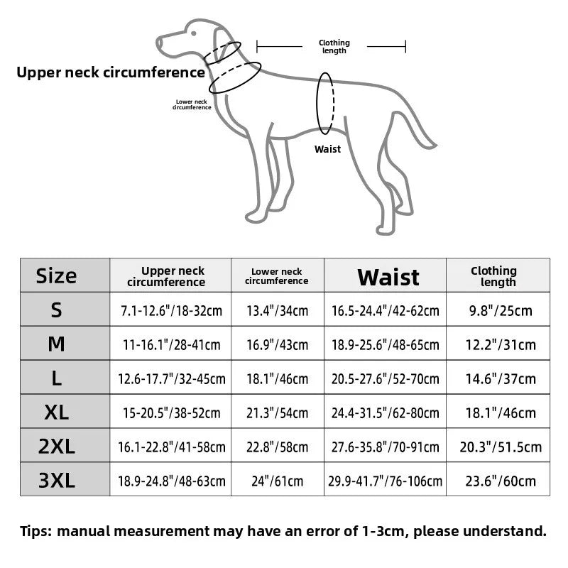 Waterproof Winter Dog Coat – Reflective Warm Jacket