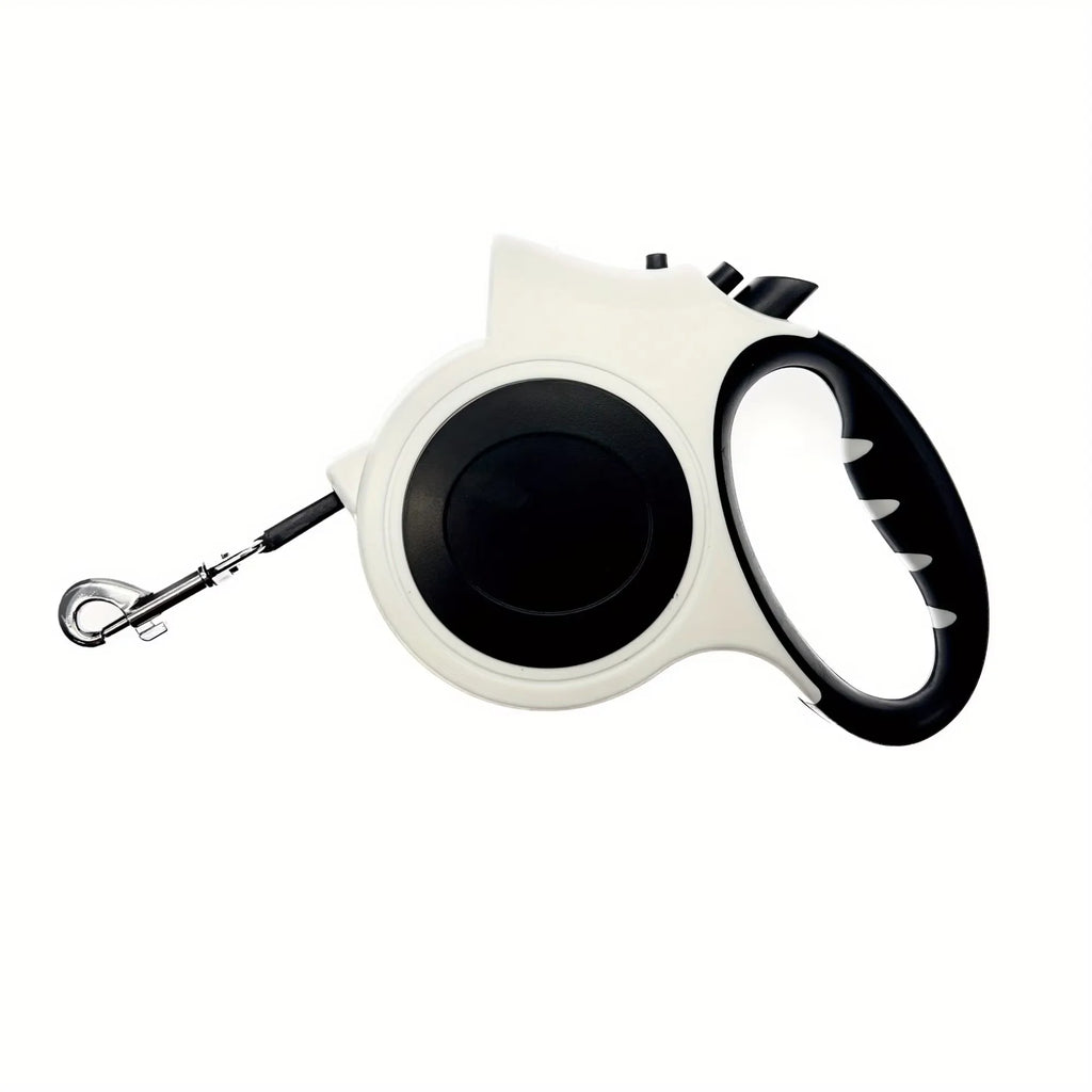 5m Retractable Dog Leash with LED Flashlight